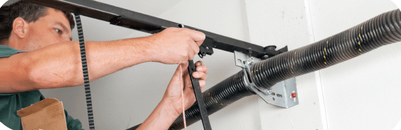 Fullerton Garage Door Spring Repair